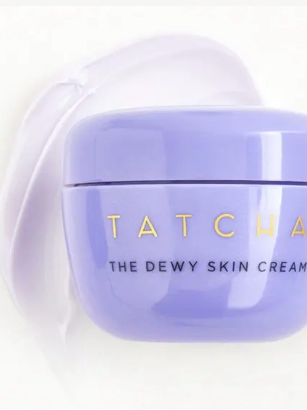 Tatcha Lavender Dewy Skin Moisturizer